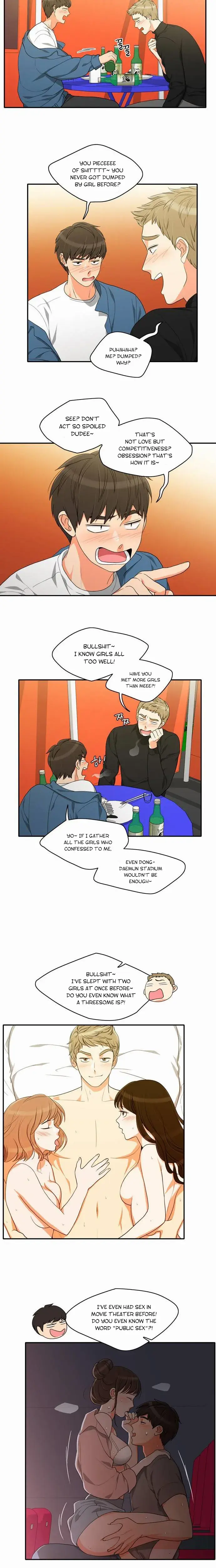 Do It One More Time Chapter 38 - Page 8