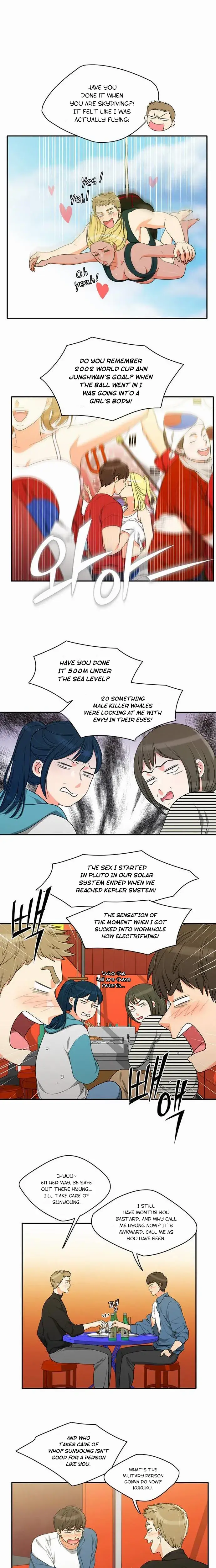Do It One More Time Chapter 38 - Page 9