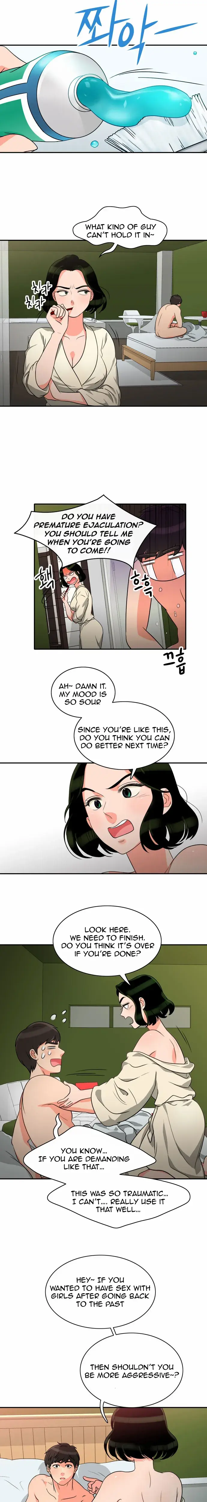 Do It One More Time Chapter 4 - Page 3