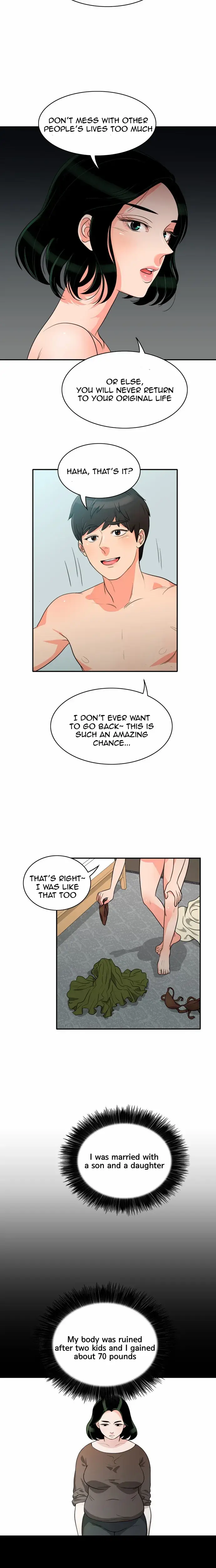 Do It One More Time Chapter 4 - Page 6