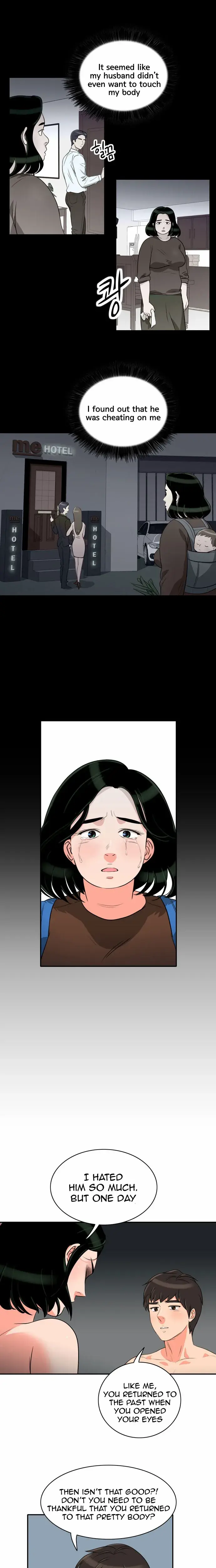 Do It One More Time Chapter 4 - Page 7