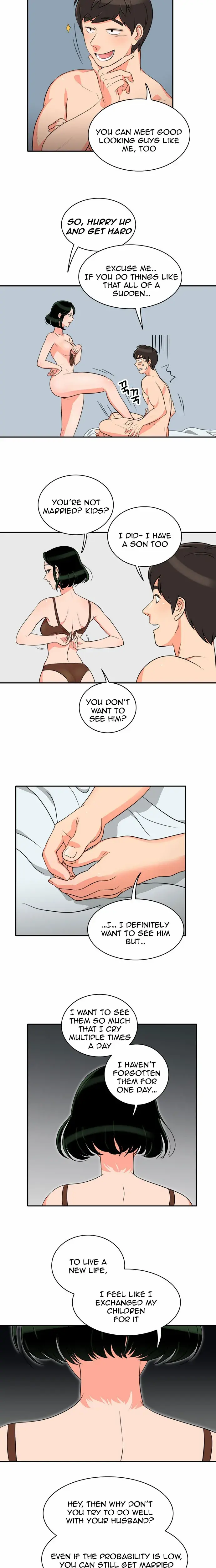 Do It One More Time Chapter 4 - Page 8