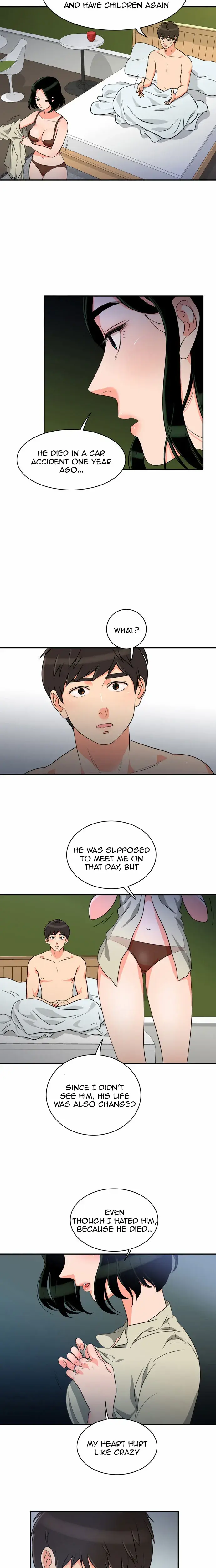 Do It One More Time Chapter 4 - Page 9