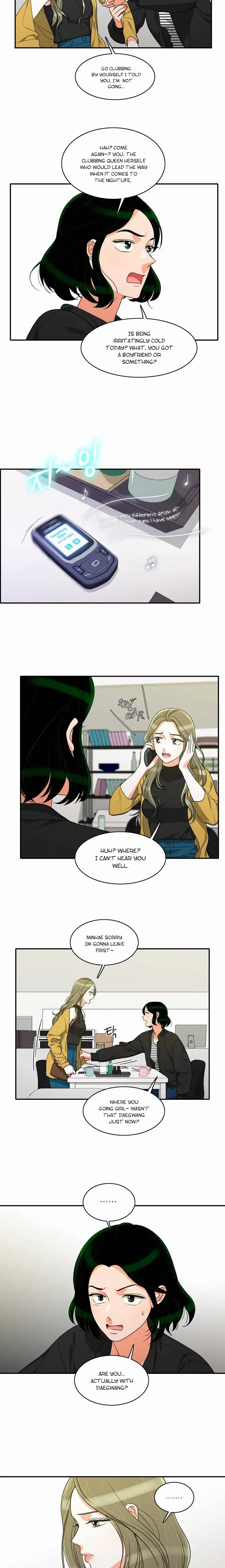 Do It One More Time Chapter 40 - Page 3