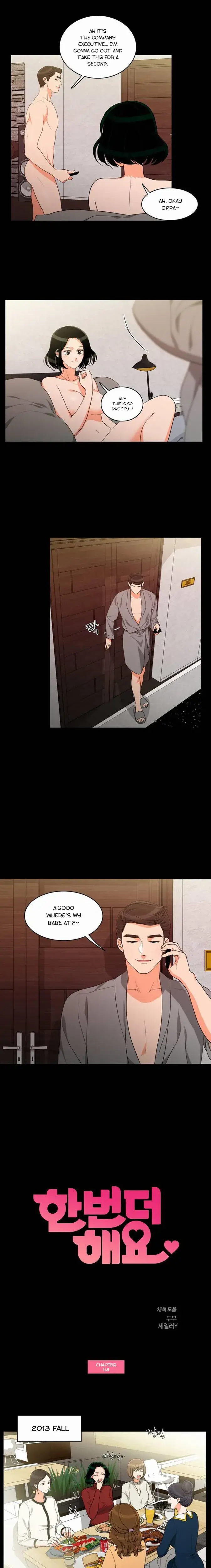 Do It One More Time Chapter 43 - Page 1