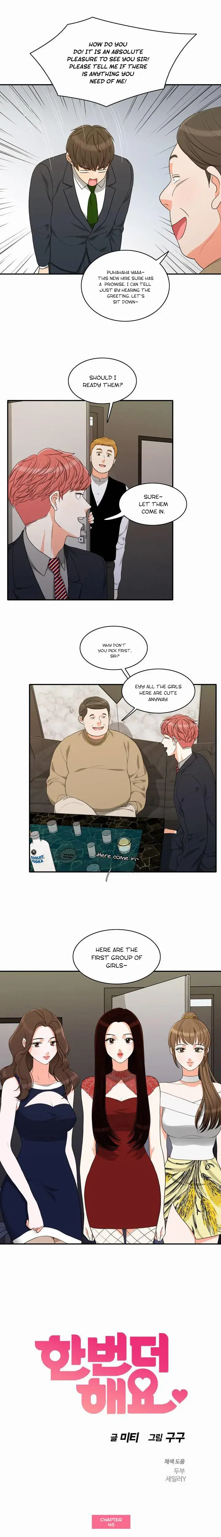 Do It One More Time Chapter 45 - Page 1