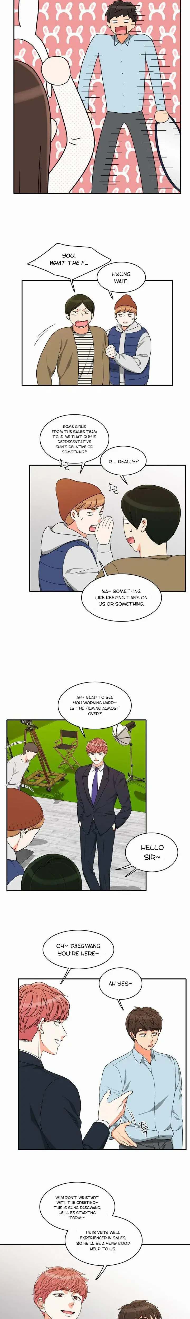 Do It One More Time Chapter 46 - Page 11