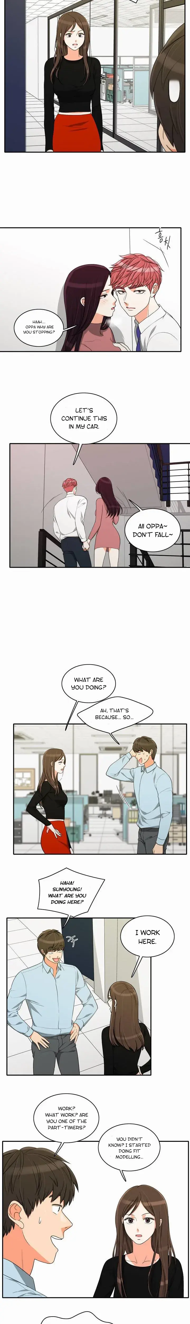Do It One More Time Chapter 46 - Page 3