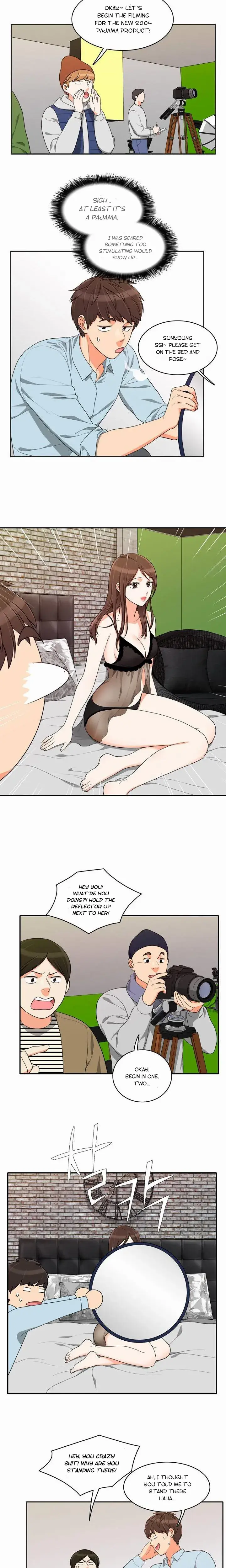 Do It One More Time Chapter 46 - Page 8