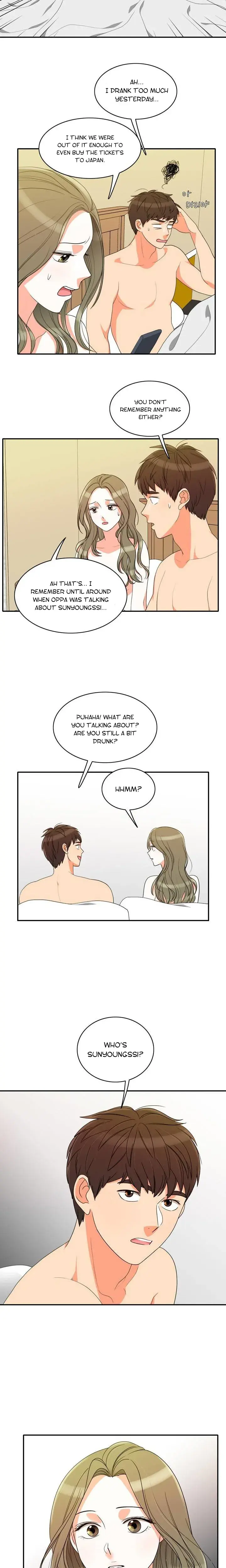 Do It One More Time Chapter 49 - Page 14