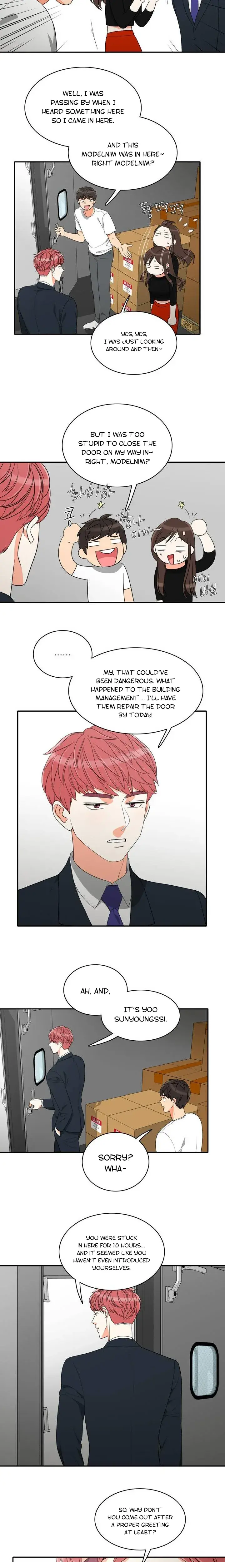 Do It One More Time Chapter 49 - Page 3