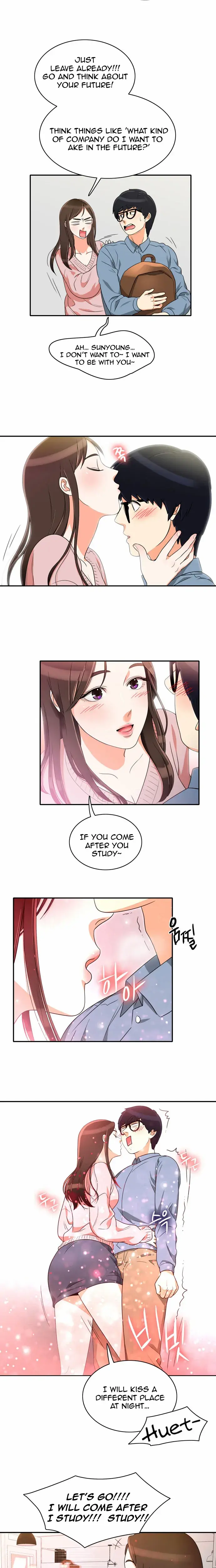 Do It One More Time Chapter 5 - Page 10