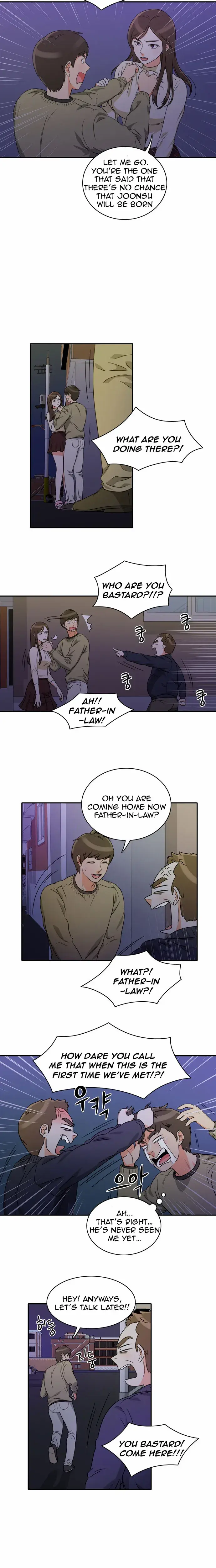 Do It One More Time Chapter 5 - Page 5