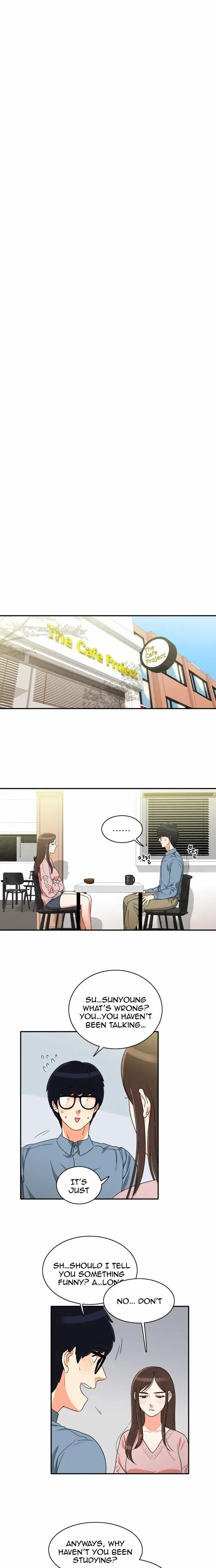 Do It One More Time Chapter 5 - Page 8
