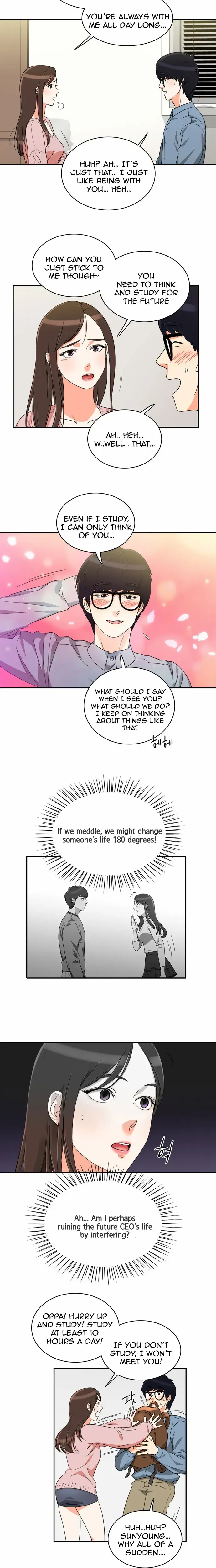 Do It One More Time Chapter 5 - Page 9
