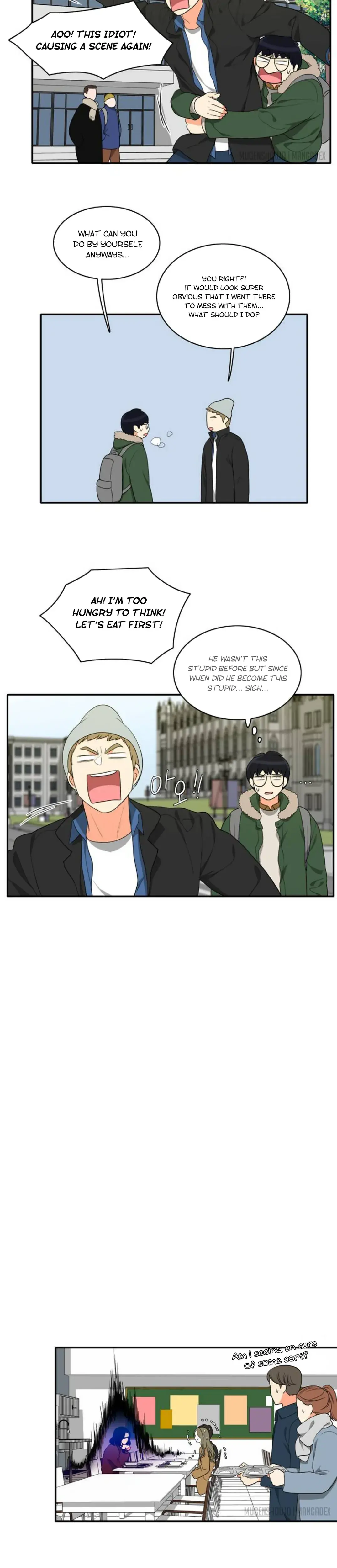 Do It One More Time Chapter 50 - Page 10