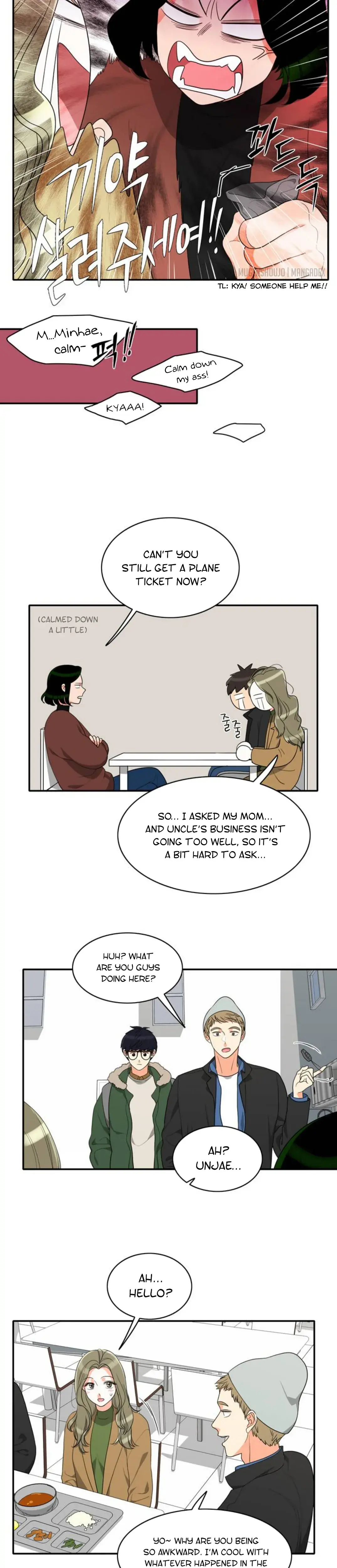 Do It One More Time Chapter 50 - Page 12