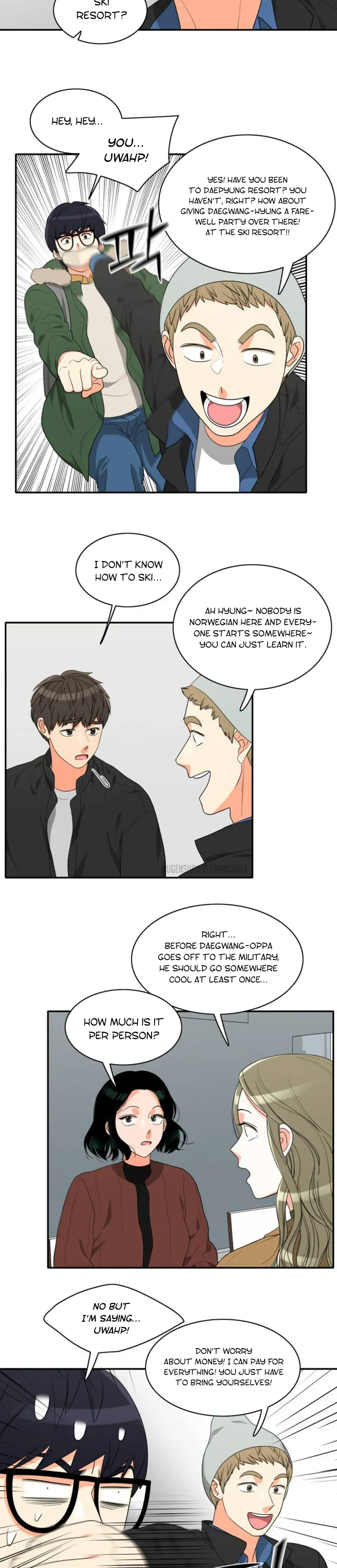 Do It One More Time Chapter 50 - Page 14