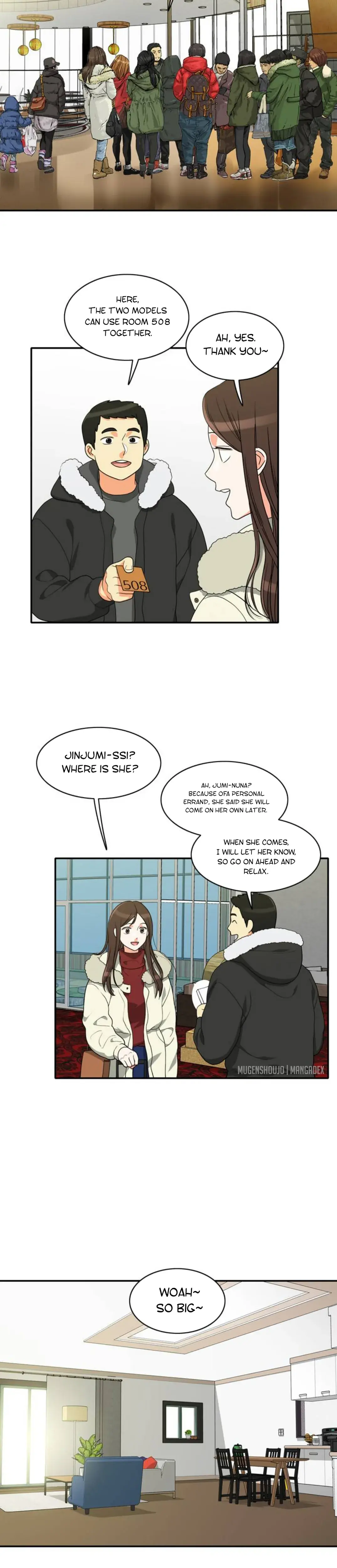 Do It One More Time Chapter 50 - Page 17