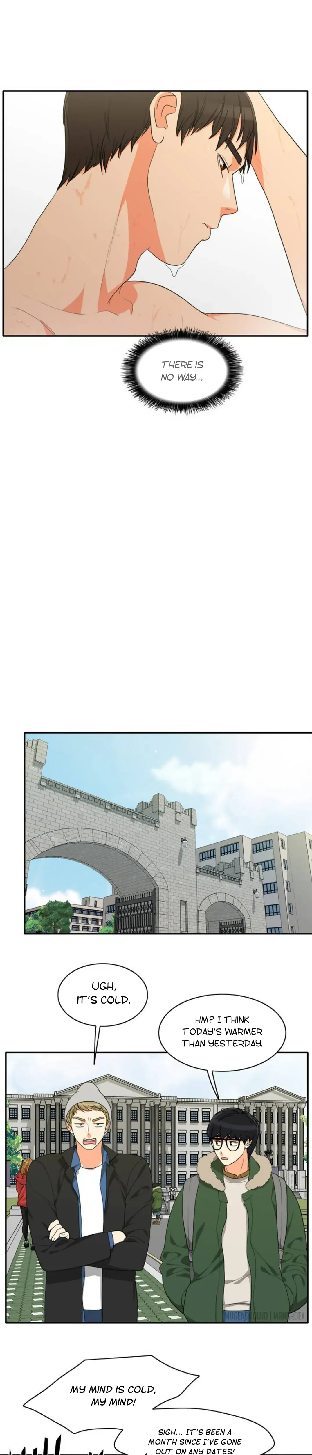 Do It One More Time Chapter 50 - Page 4