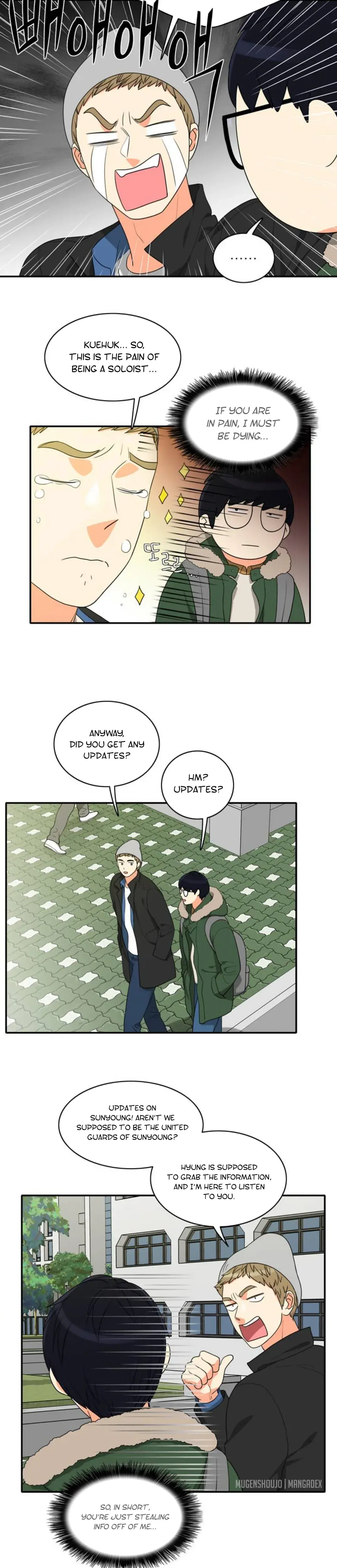 Do It One More Time Chapter 50 - Page 5