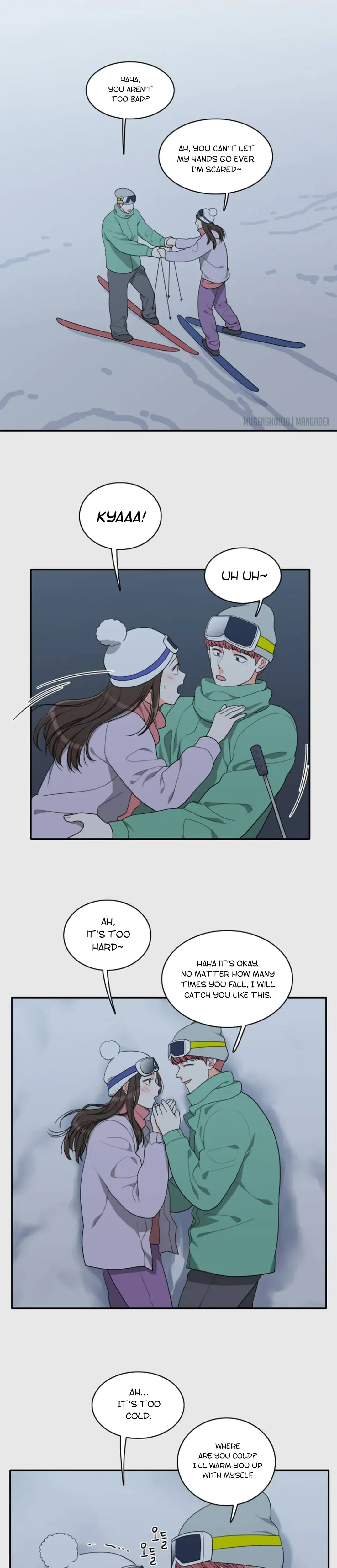 Do It One More Time Chapter 50 - Page 7