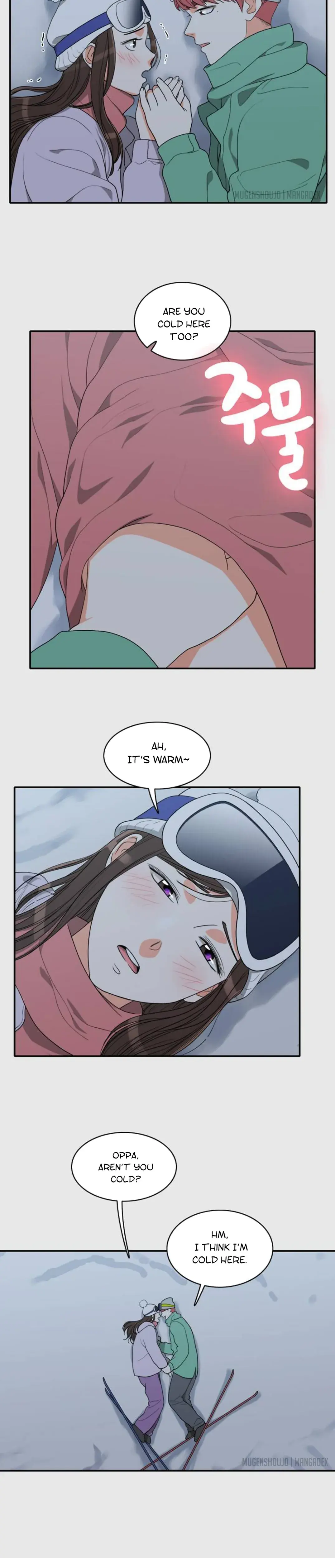 Do It One More Time Chapter 50 - Page 8