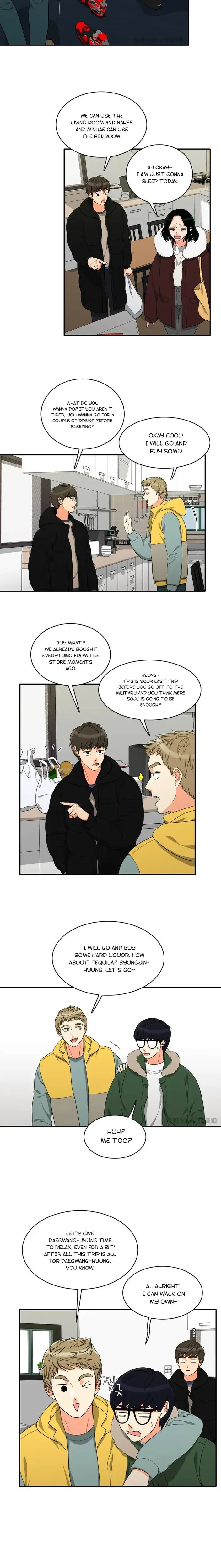 Do It One More Time Chapter 51 - Page 6