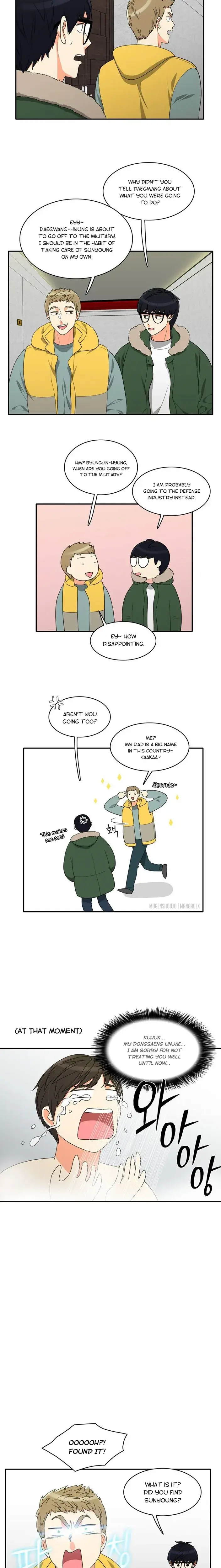 Do It One More Time Chapter 51 - Page 8