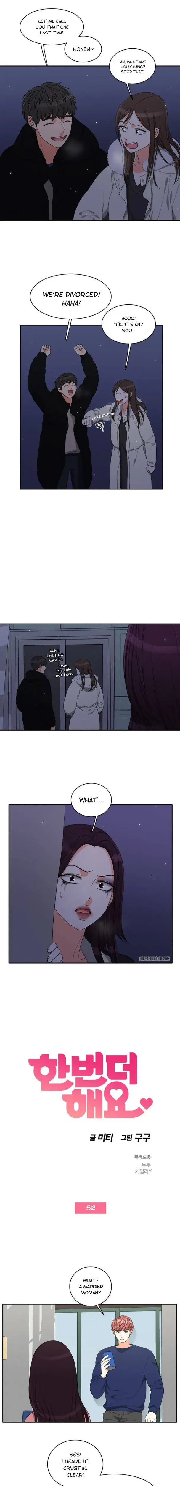 Do It One More Time Chapter 52 - Page 1