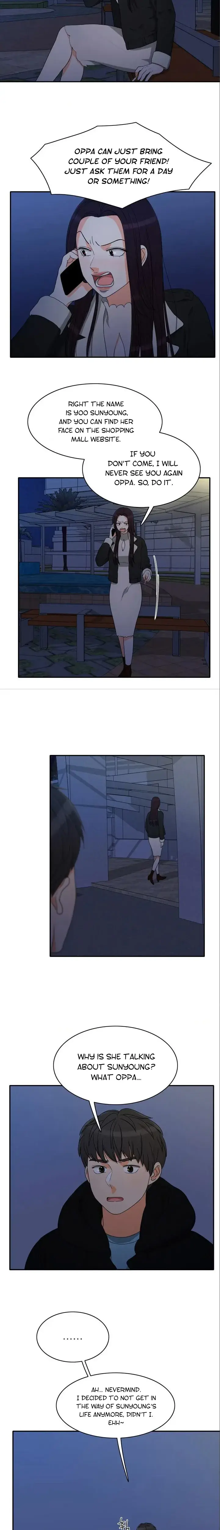 Do It One More Time Chapter 54 - Page 12