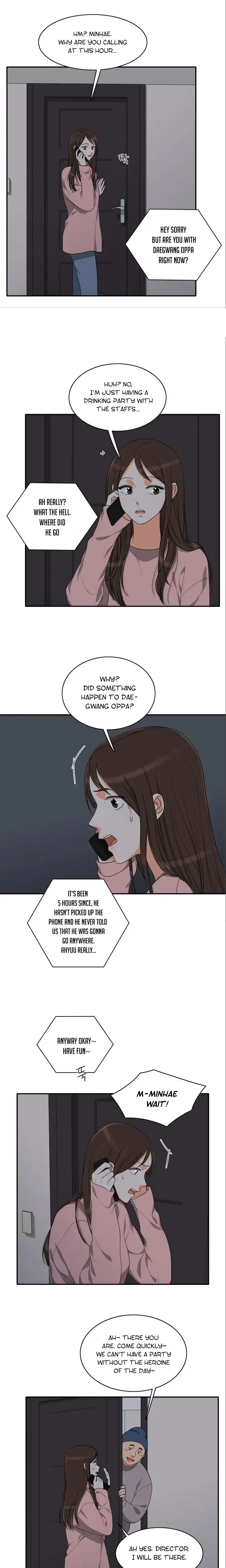 Do It One More Time Chapter 55 - Page 11