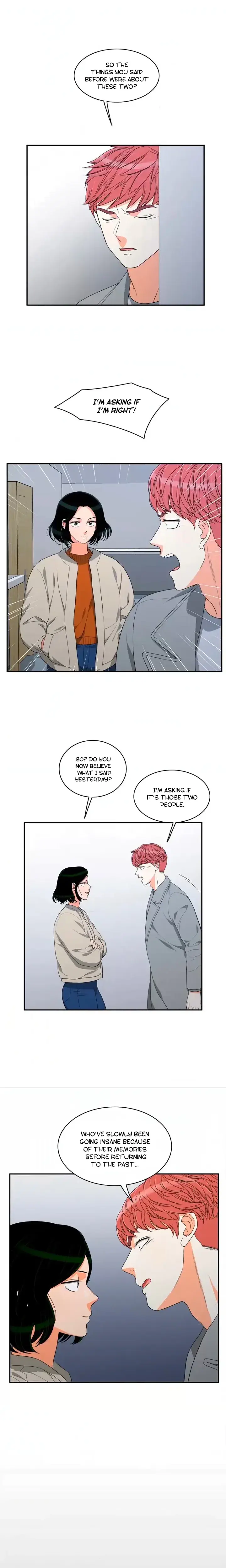 Do It One More Time Chapter 58 - Page 4