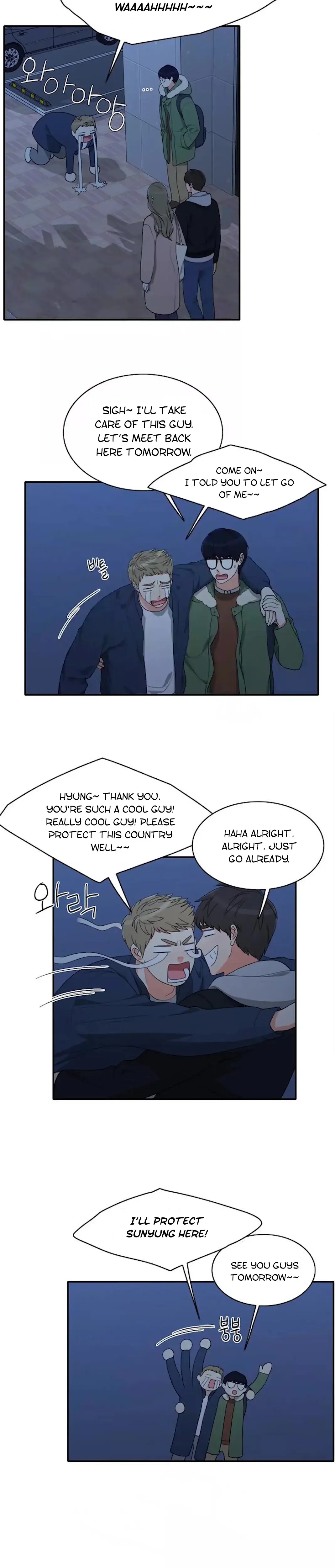 Do It One More Time Chapter 59 - Page 14