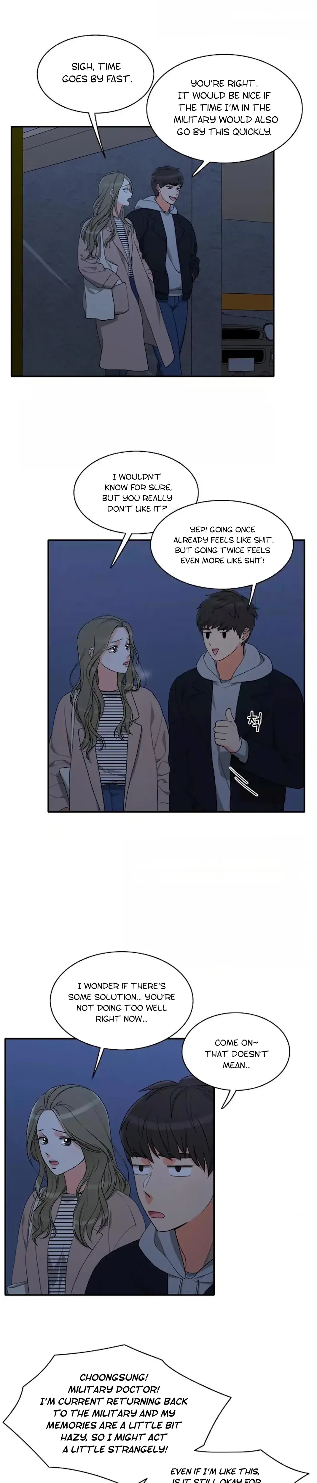 Do It One More Time Chapter 59 - Page 15