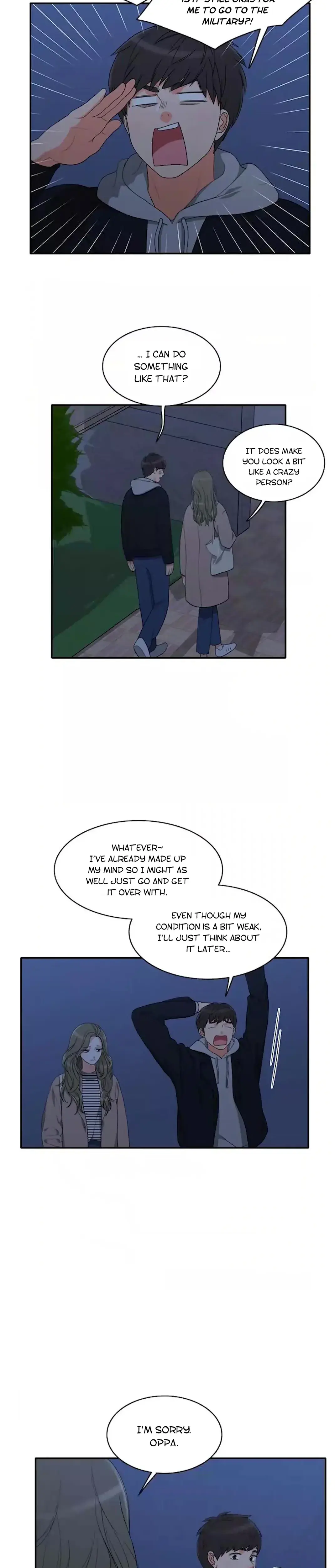 Do It One More Time Chapter 59 - Page 16