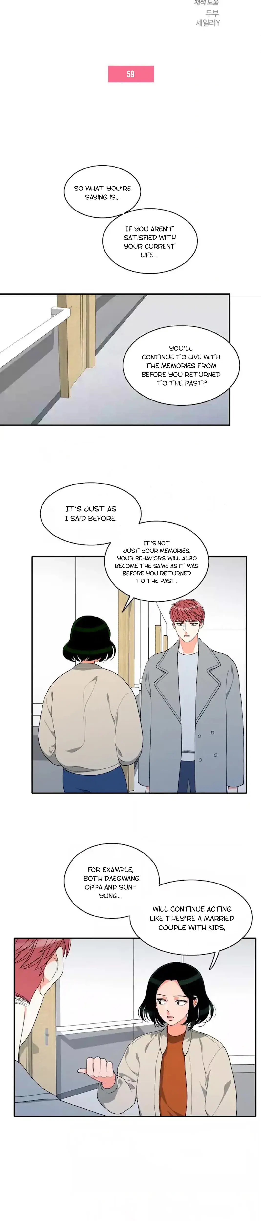 Do It One More Time Chapter 59 - Page 2