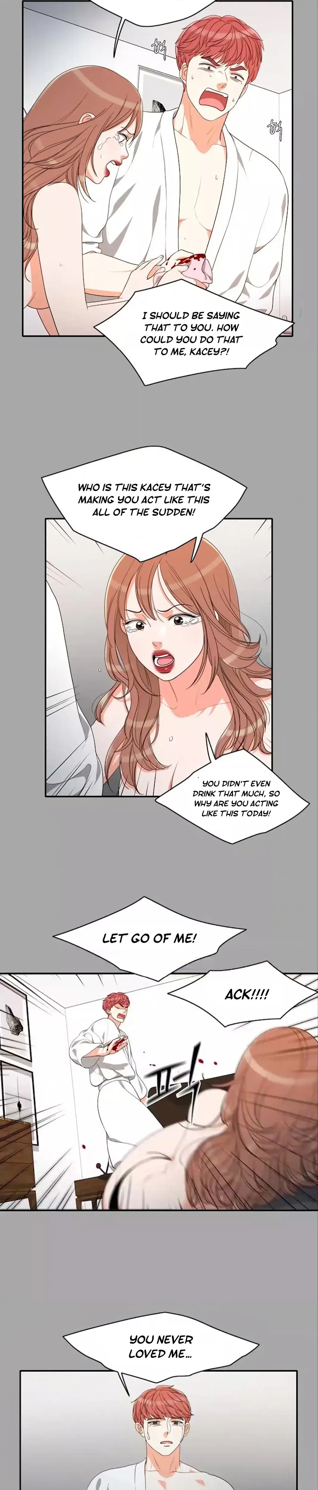 Do It One More Time Chapter 59 - Page 6
