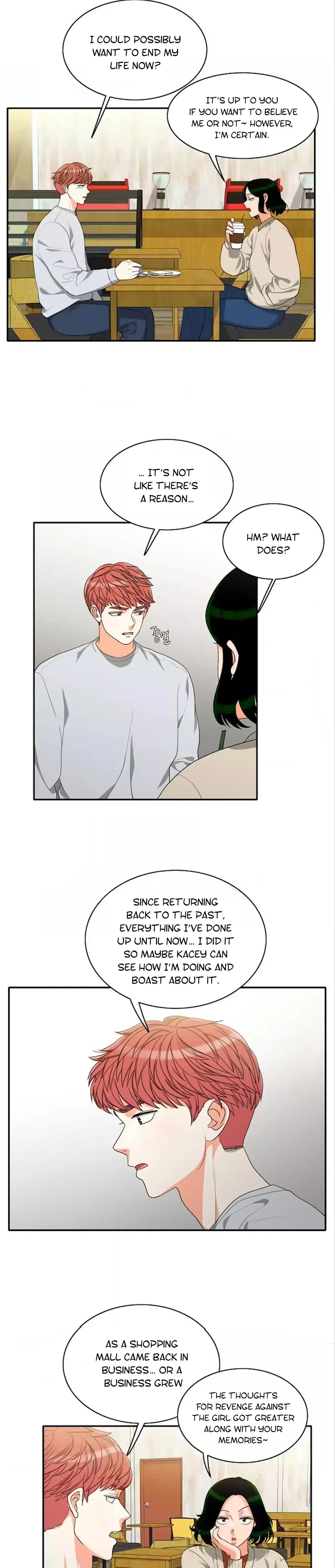 Do It One More Time Chapter 59 - Page 8