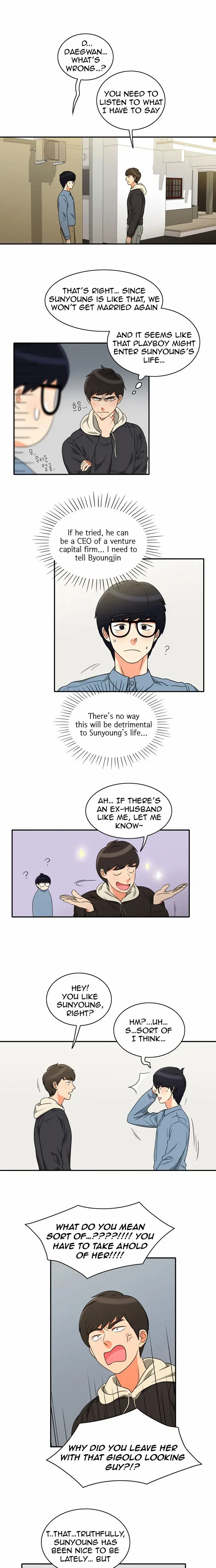 Do It One More Time Chapter 6 - Page 3