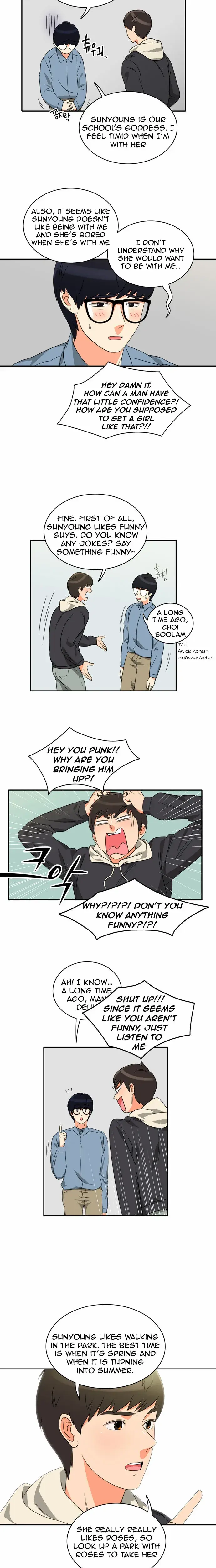 Do It One More Time Chapter 6 - Page 4