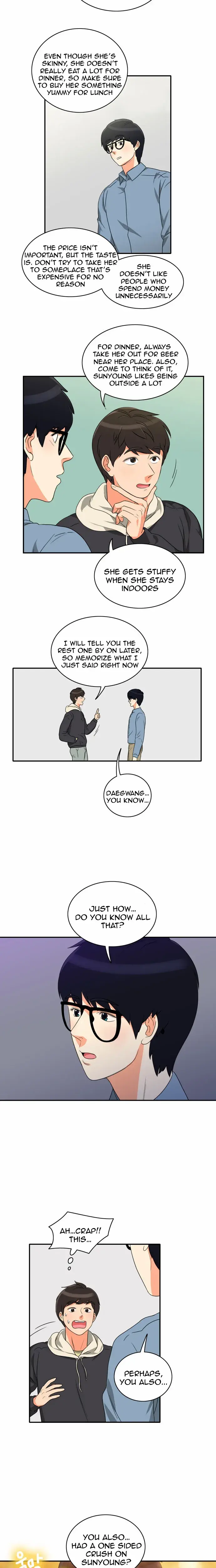 Do It One More Time Chapter 6 - Page 5