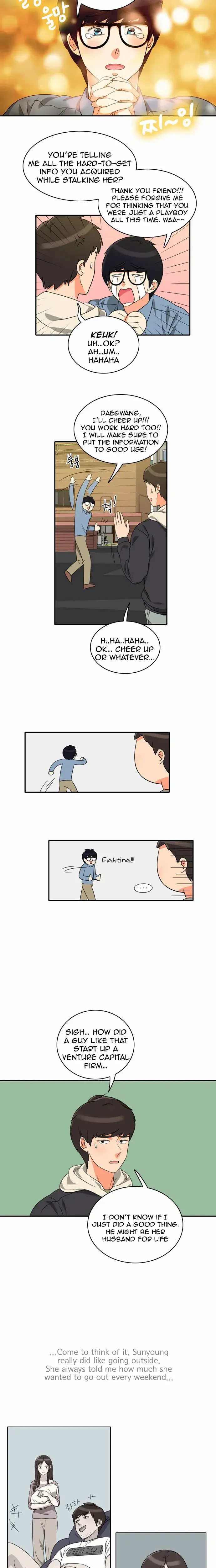 Do It One More Time Chapter 6 - Page 6
