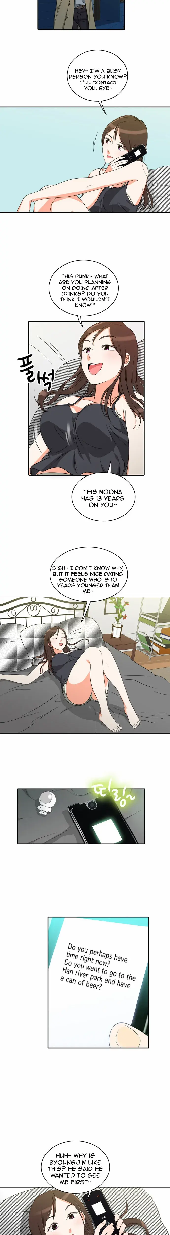 Do It One More Time Chapter 6 - Page 8