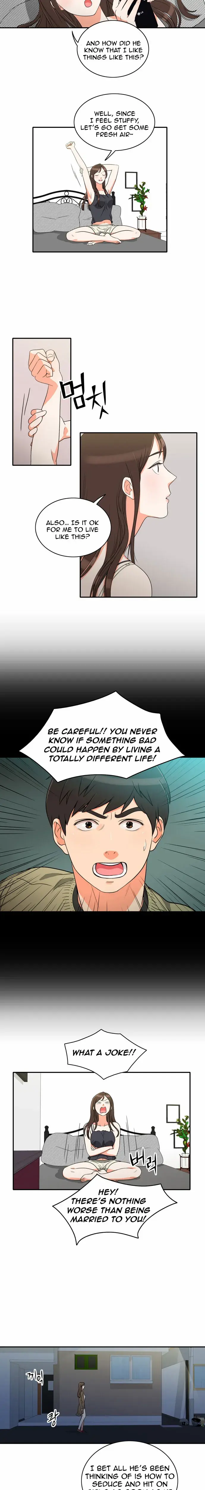 Do It One More Time Chapter 6 - Page 9