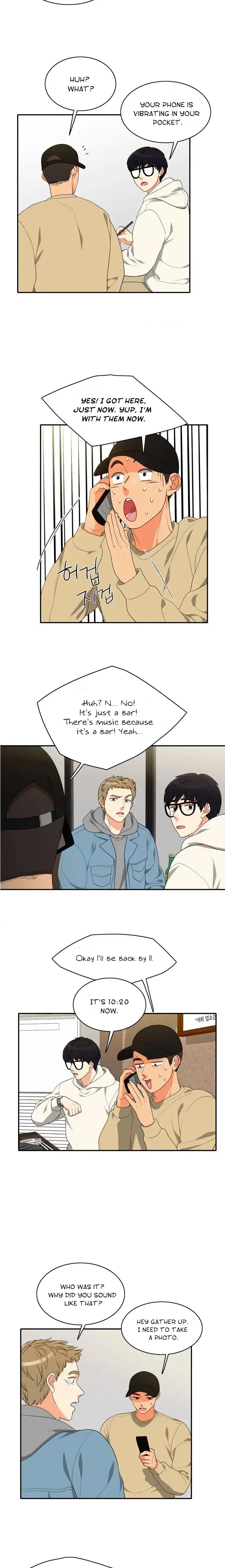 Do It One More Time Chapter 60 - Page 12