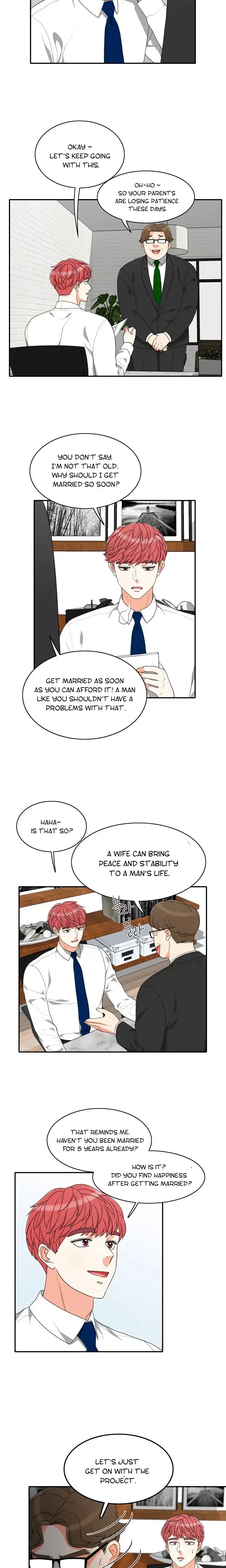 Do It One More Time Chapter 61 - Page 3