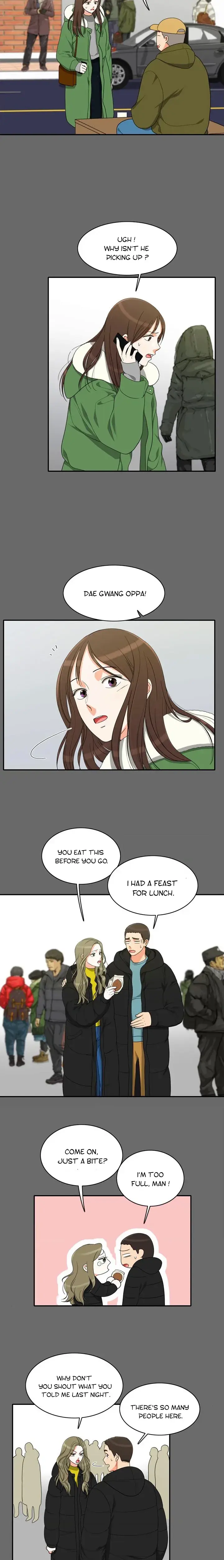 Do It One More Time Chapter 61 - Page 6