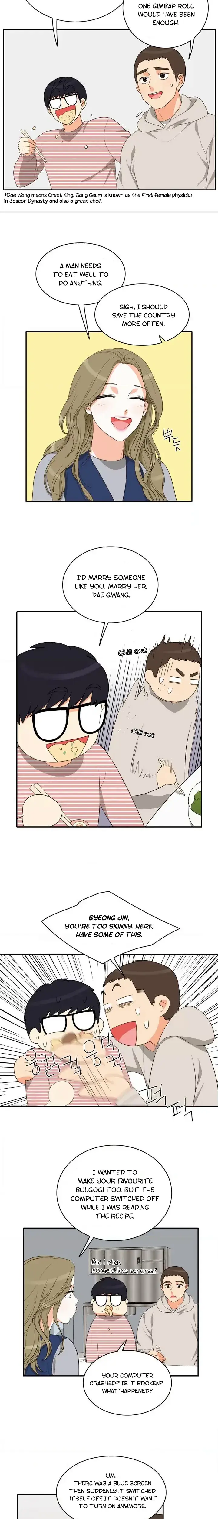 Do It One More Time Chapter 63 - Page 4