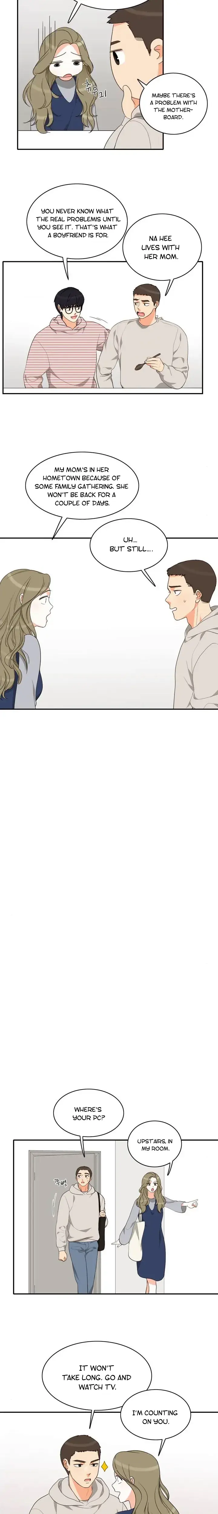 Do It One More Time Chapter 63 - Page 5